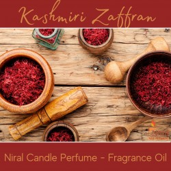 Kashmiri Zaffran Candle Fragrance Oil