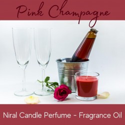 Pink Champagne Candle Fragrance Oil
