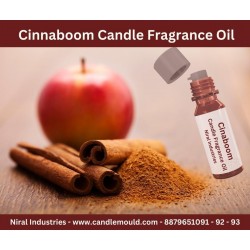 Cinnaboom Candle Fragrance Oil