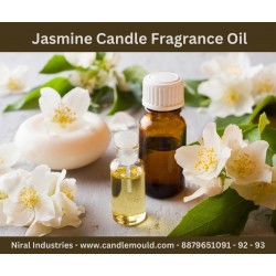 Jasmine Candle Fragrance Oil