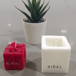 Gift Box Silicone Candle...