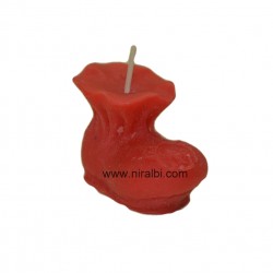 Small Shoes Candle Mould