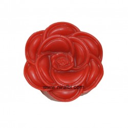 Rose Shape Niral Silicone Soap Mould