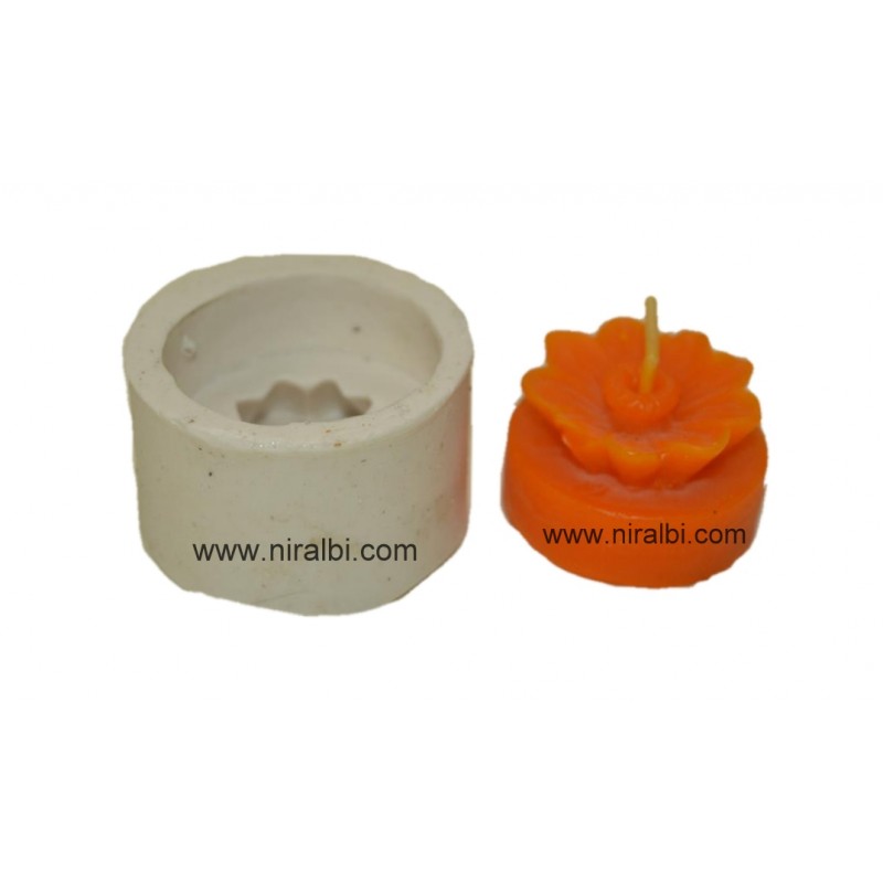 Pillar Silicone Candle Mould Pillar Silicone Candle Mould