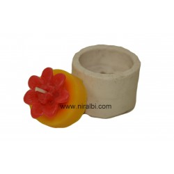 Flower Floating Candle Mould