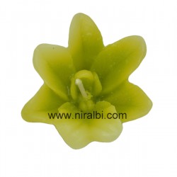 Optimism Flower Silicone Floating Candle Mould