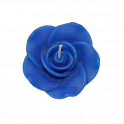 Designer Flower Candle Mould