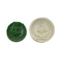 Archangle Silicone Rubber Soap Mould