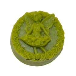 Archangle Rubber Soap Mould