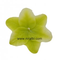 Rubber Flower Candle Mould