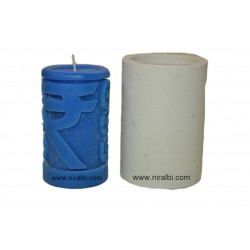 Ruppes Silicone Candle Mould