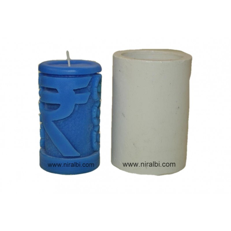 Ruppes Silicone Candle Mould Ruppes Silicone Candle Mould