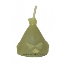 Rubber Angry Bird Candle Mould