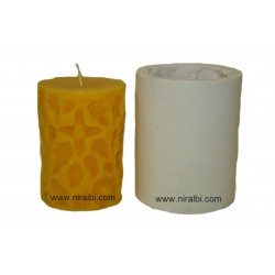 Designer Pillar Candle Mould