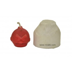 Angry Bird Designer Pillar Candle Mould