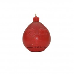 Angry Bird Pillar Candle Mould