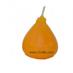 Angry Bird Pillar Candle Mould