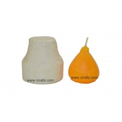 Designer Pillar Candle Mould