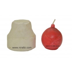 Angry Bird Siicone Candle Mould