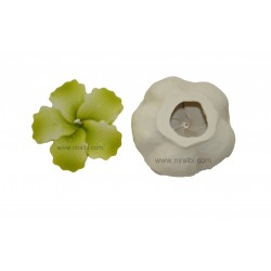 Flower Floating Silicone Candle Mould