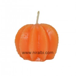 Pumpkin Fruit Candle Mould
