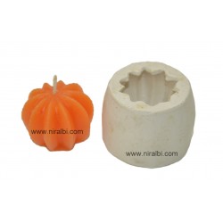 Pumpkin Fruit Candle Mould