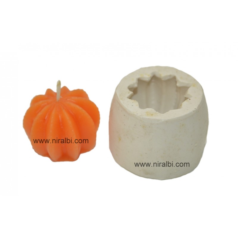 Pumpkin Fruit Candle Mould Pumpkin Fruit Candle Mould