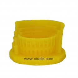 Colosseum Silicone Candle Mould