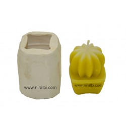 Pumpkin Silicone Candle Mould
