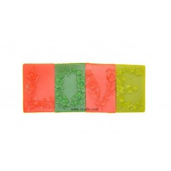 Silicone Soap Making Mould