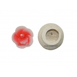 Niral Industries Flower Candle Mould