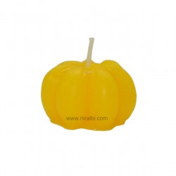 Niral Silicone Pumpkin Candle Mould