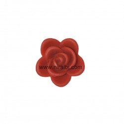Rose Flower Silicone Candle Mould SL451