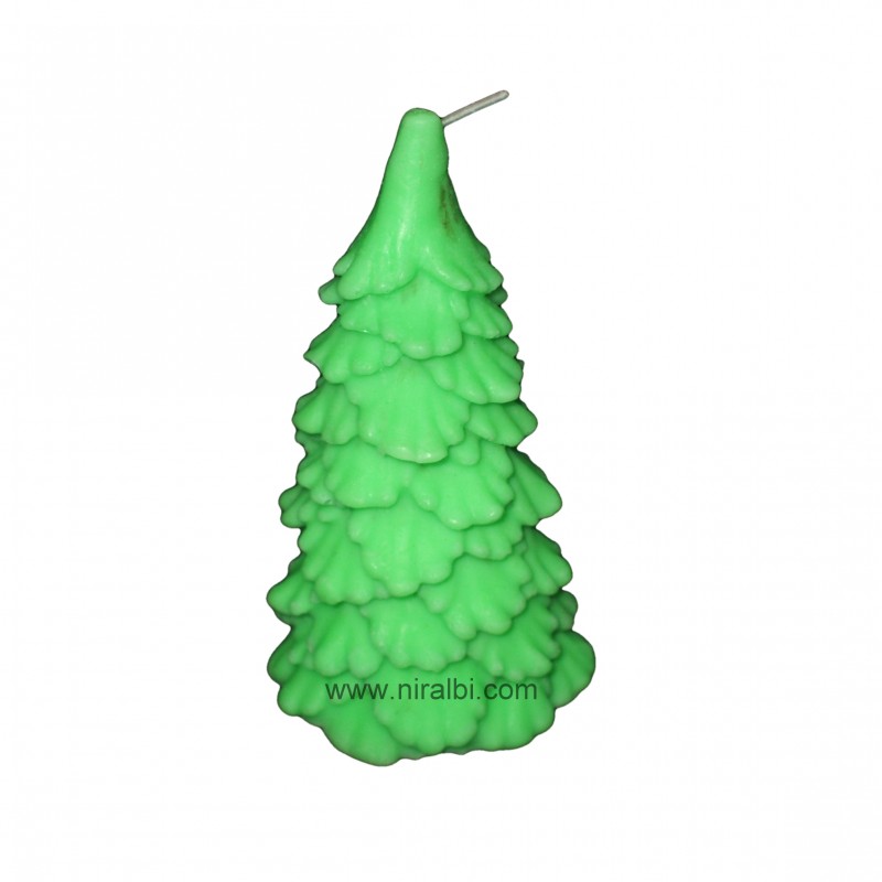 Big christmas tree candle mould Big christmas tree candle mould