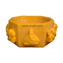 Hurricane Ashtavinayak Candle Mould