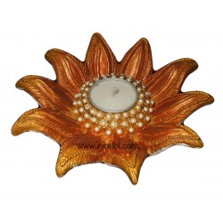 Silicone Floating Flower Candle Mould