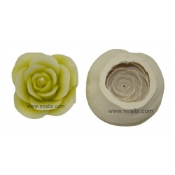 Silicone Flower Candle Mould