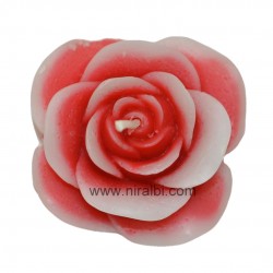 Designer Floating Flower Candle Mould SL470