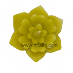 Niral Silicone Flower Candle Mould SL476