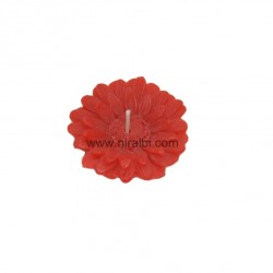 Designer Flower Candle Mould