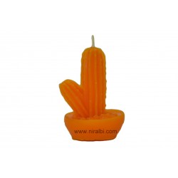 Designer Cactus Silicone Candle Mould