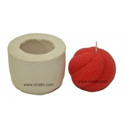 Designer Pillar Candle Mould