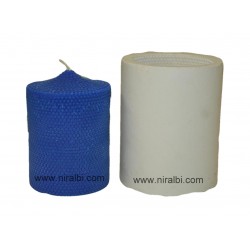Small Size Pillar Candle Mould