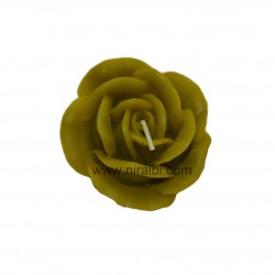Designer Floating Flower Candle Mould