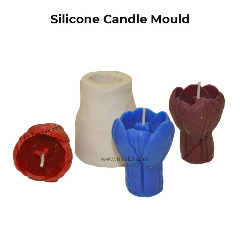 Silicone Candle Mould