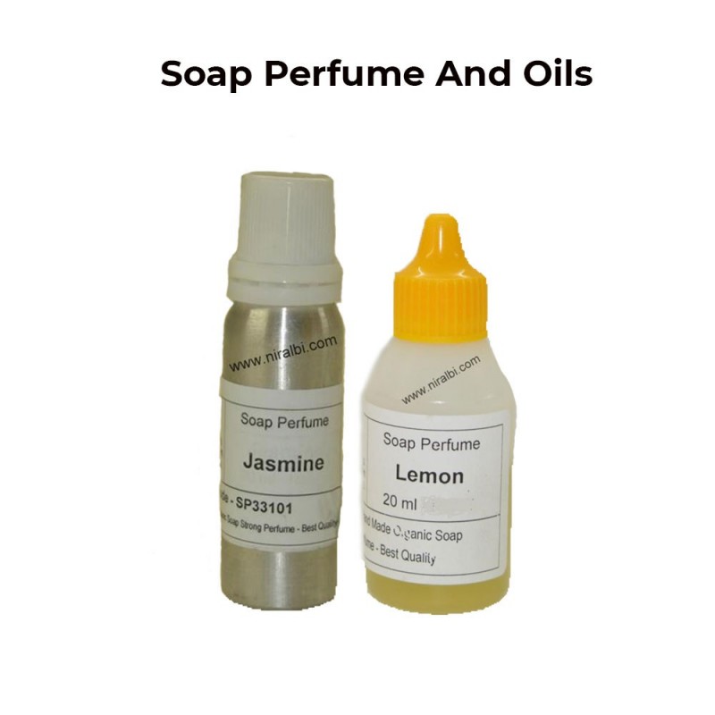 Soap Perfume and Oils