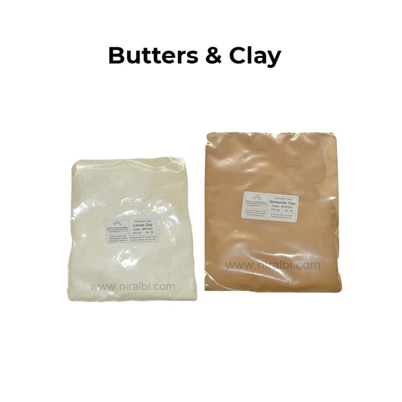 Butters & Clay