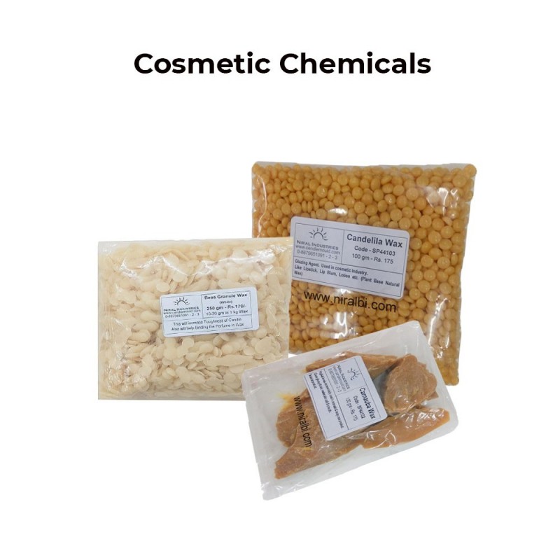 Cosmetic Chemicals