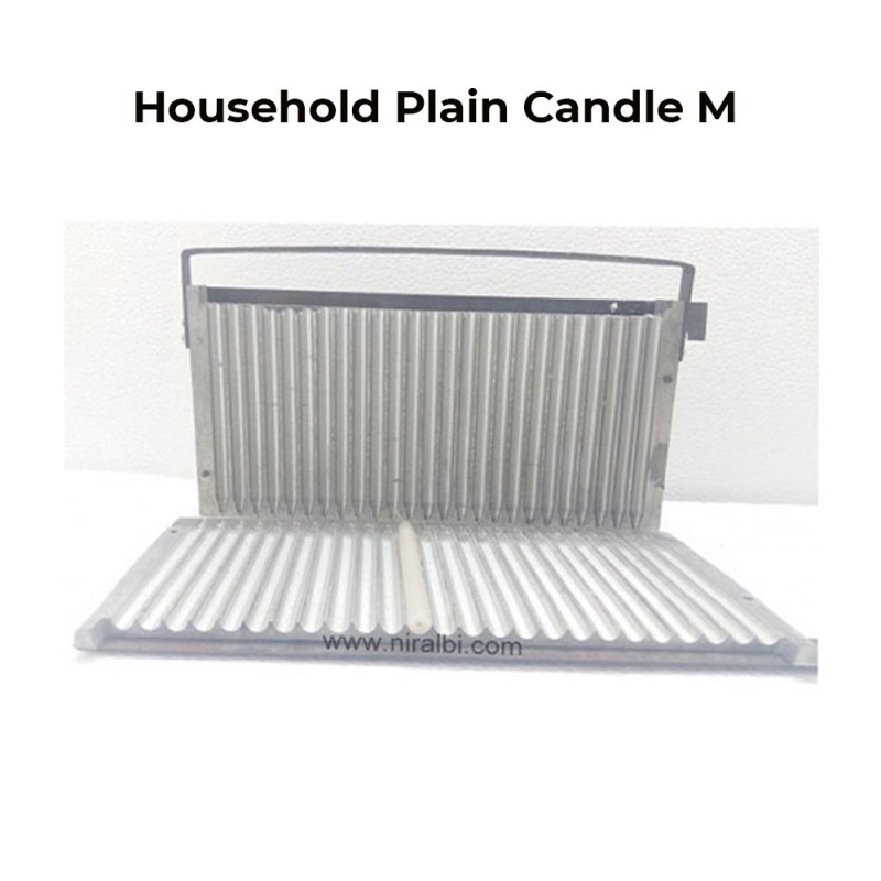 Household Plain Candle M