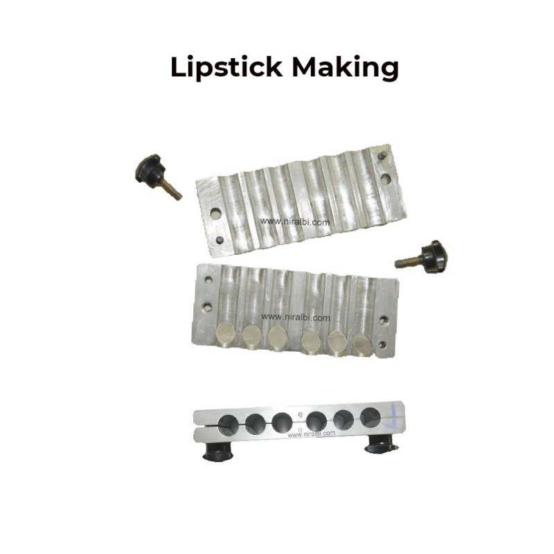 Lipstick Making